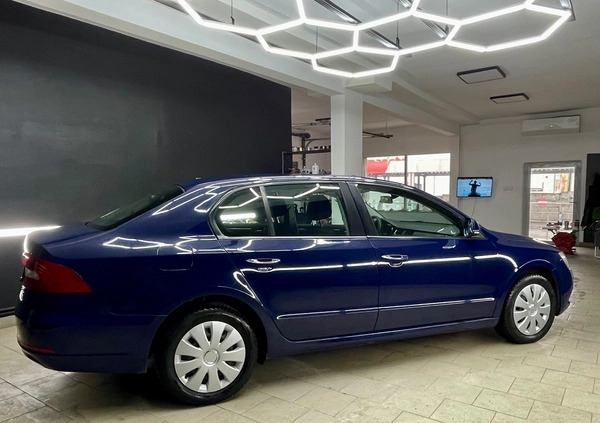 Skoda Superb cena 39900 przebieg: 297874, rok produkcji 2014 z Świeradów-Zdrój małe 46